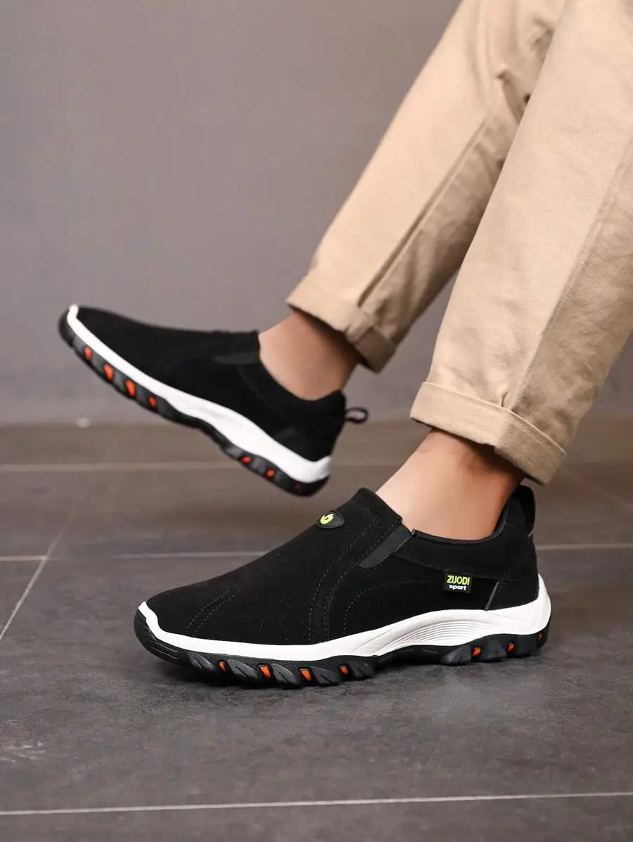 🔥Last Day Promotion 70% OFF 🎁 Men's Arch Support & Breathable and Light & Non-Slip Shoes