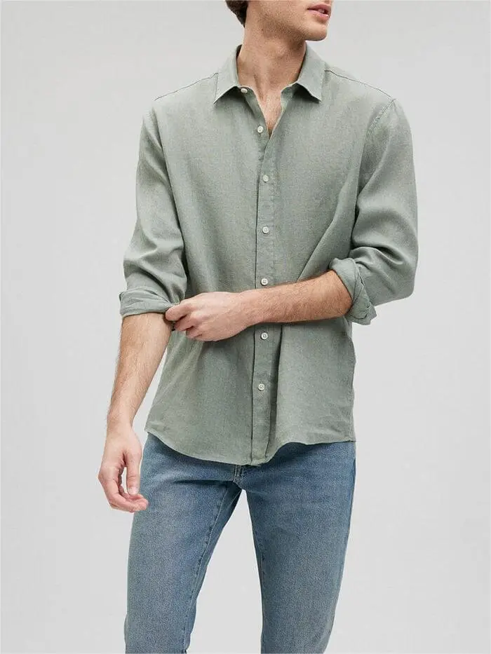 Men Blouse