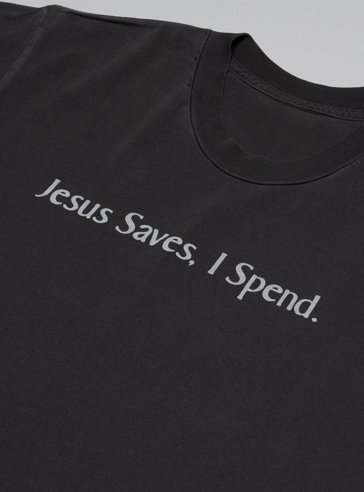 JESUS SAVES TEE