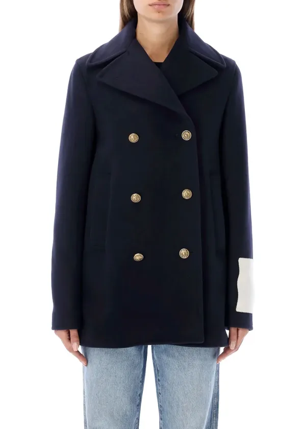 Golden Goose Golden Peacoat